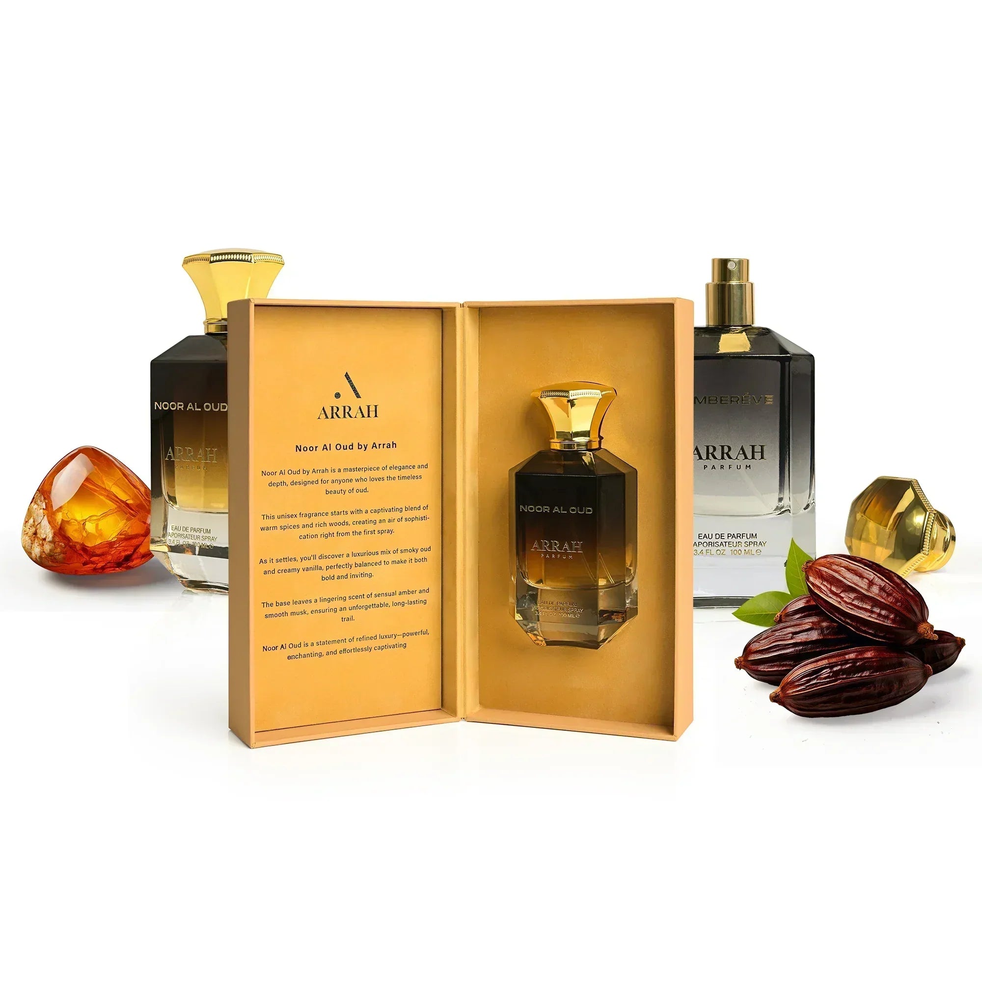 The Art of Our Fragrance: A Journey Through Every Note