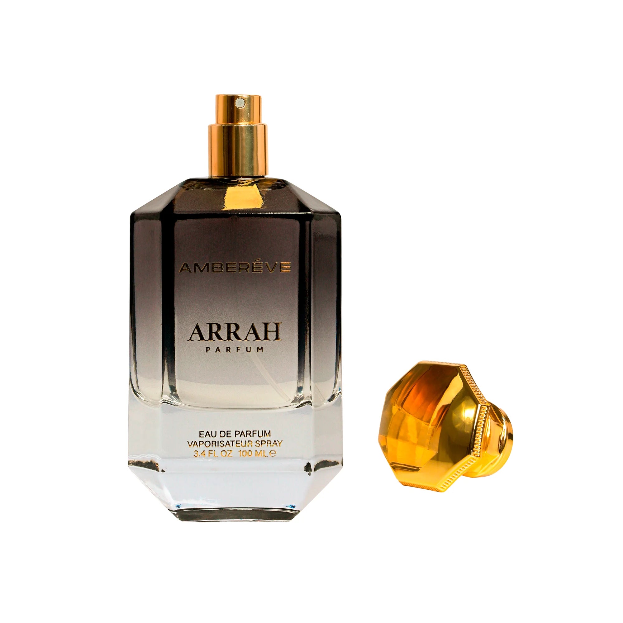 Ambereve Oud Eau de Parfum 100ml