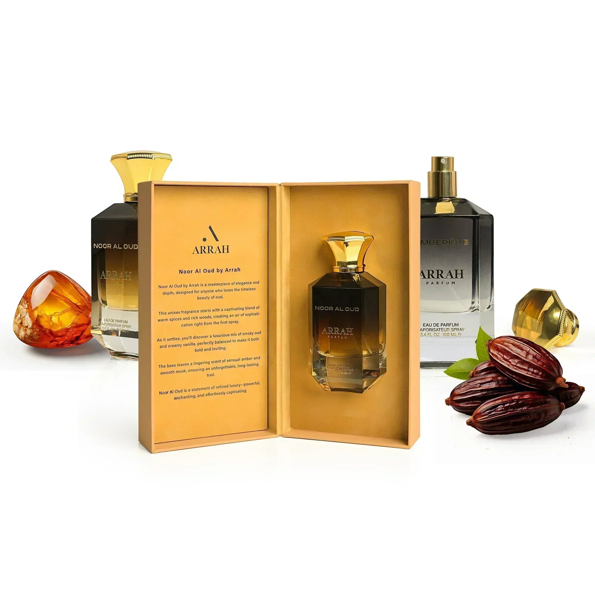 The Art Of Our Fragrance - Every Note
