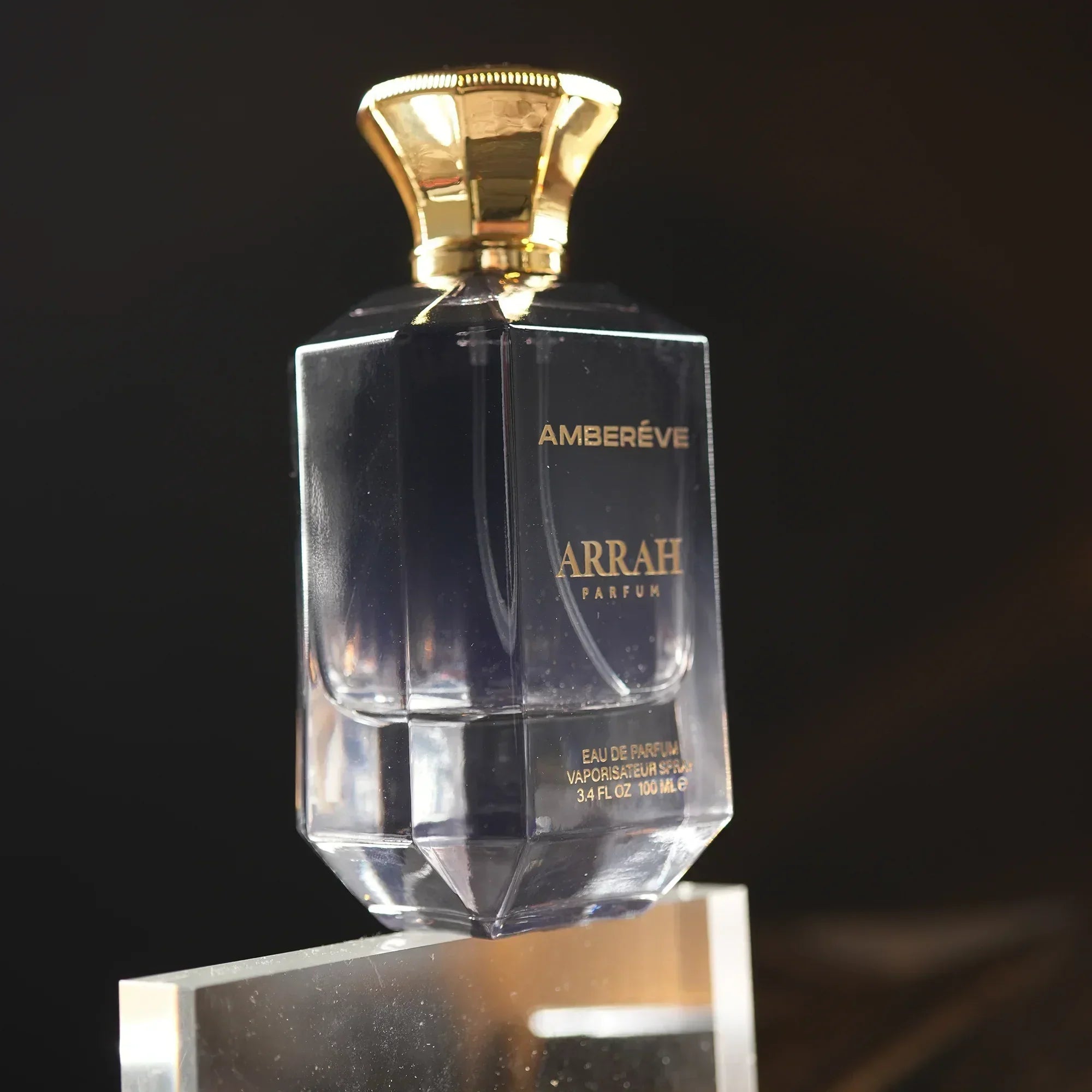 Why ARRAH Chose the Octagonal Perfume Design: More Than Just a Bottle