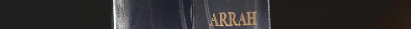 Why ARRAH Chose the Octagonal Perfume Design: More Than Just a Bottle