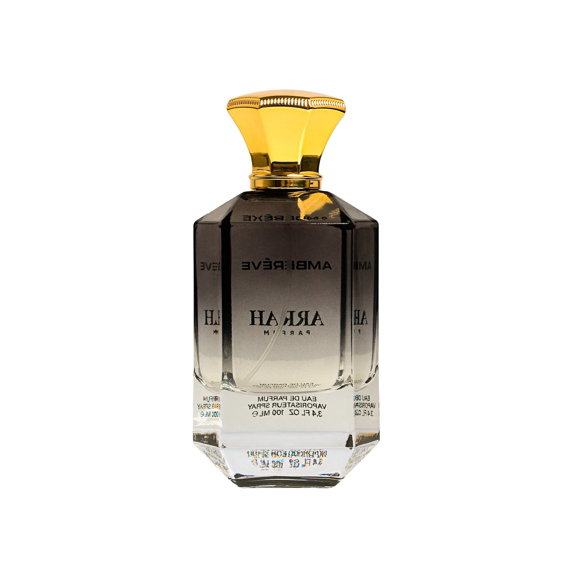 Ambereve Oud Eau de Parfum 100ml