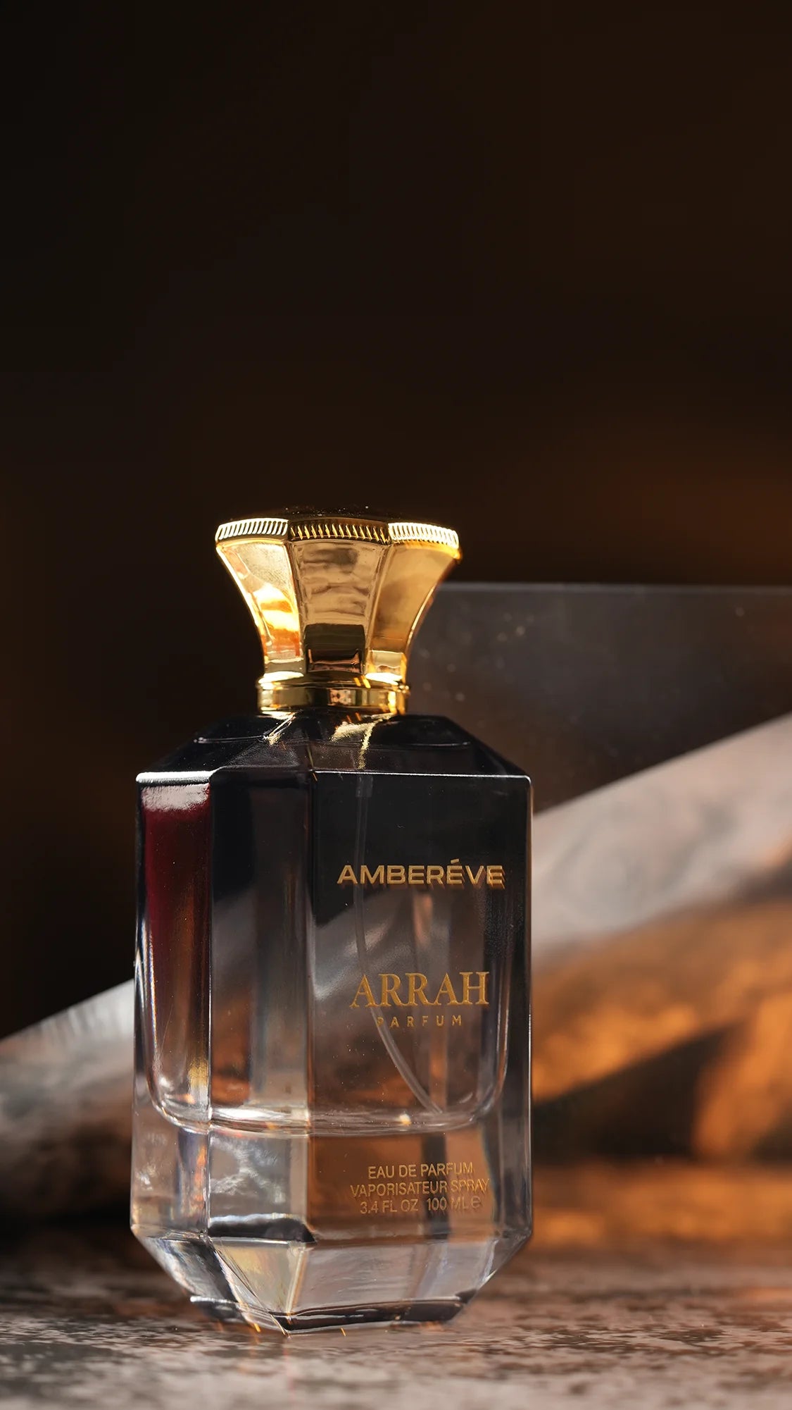 Ambereve Oud Eau de Parfum 100ml