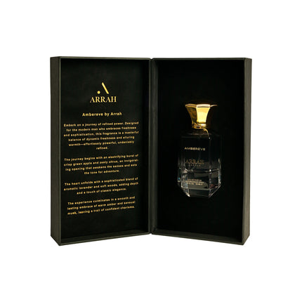 Ambereve Oud Eau de Parfum 50ml