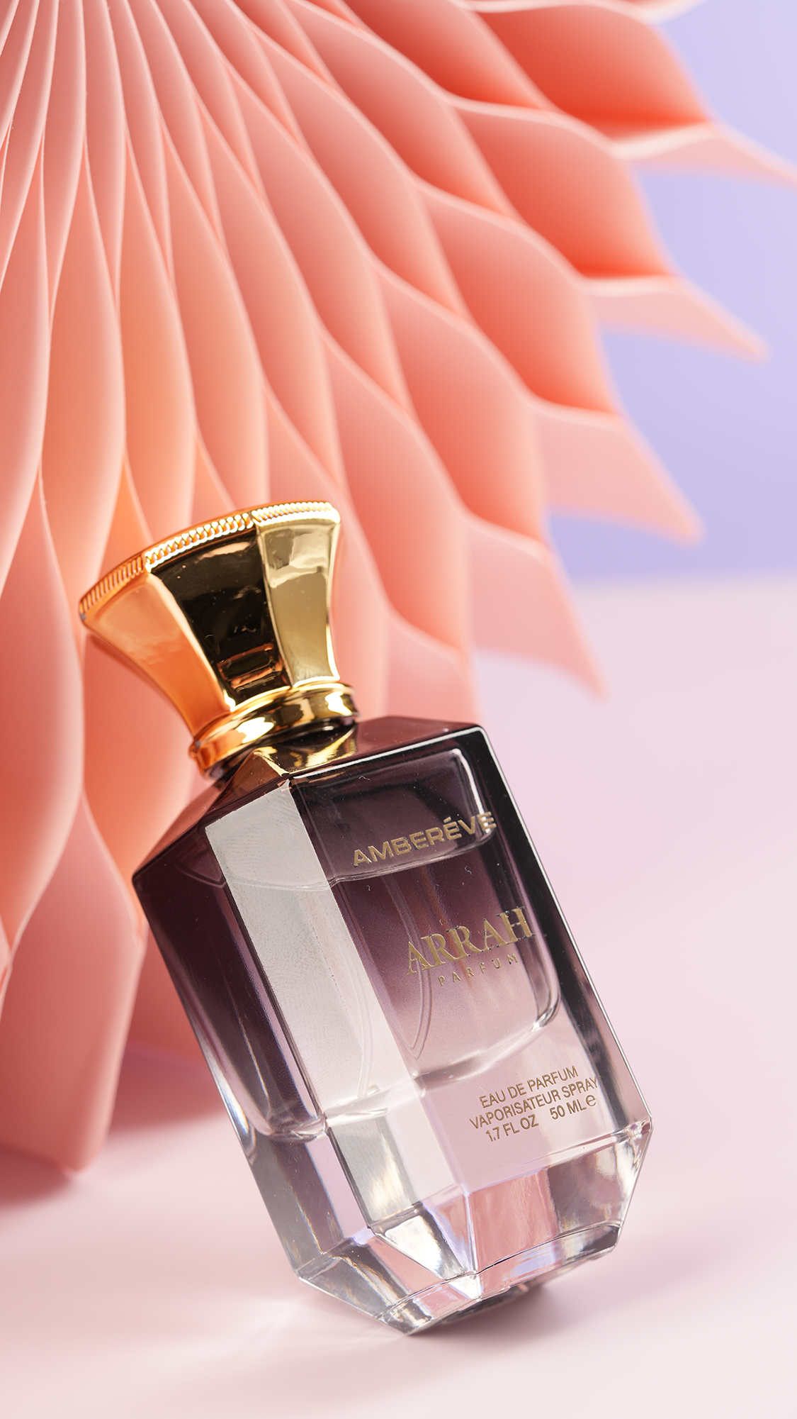 Ambereve Oud Eau de Parfum 50ml