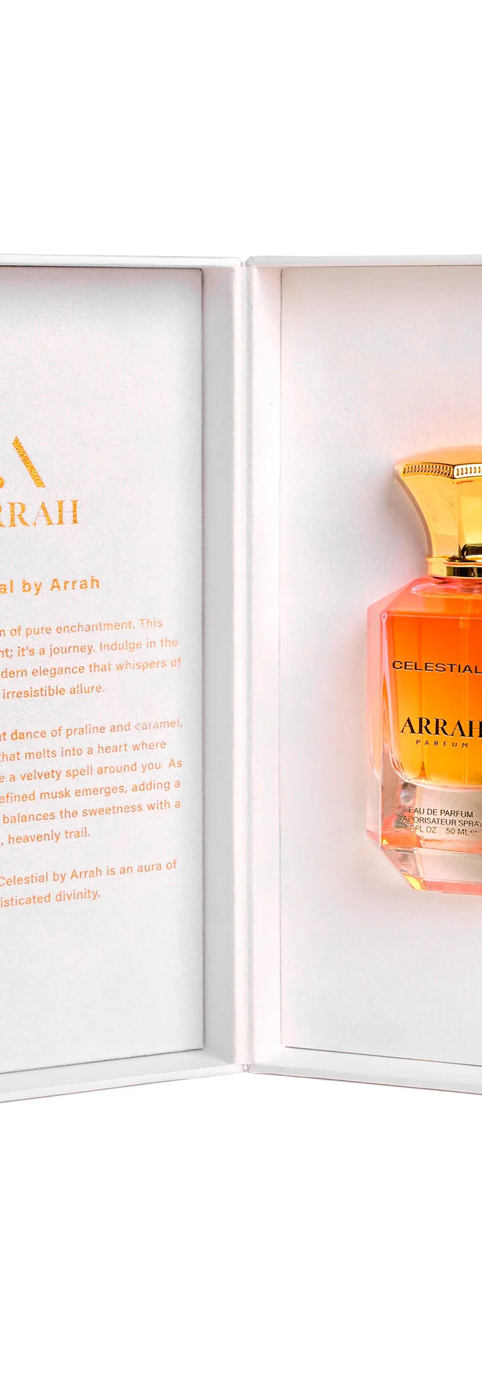 Celestiale Oud Eau de Parfum 50ml