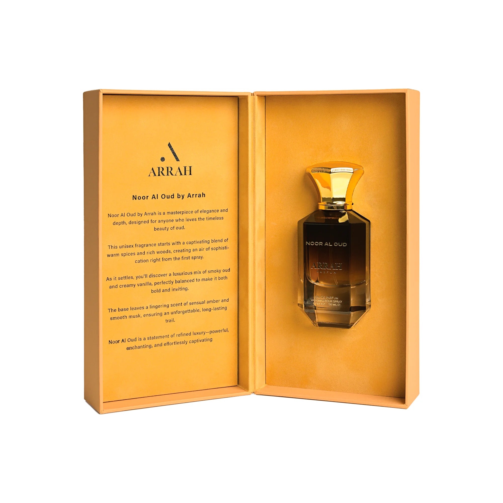 Noor Al Oud Eau de Parfum 50ml