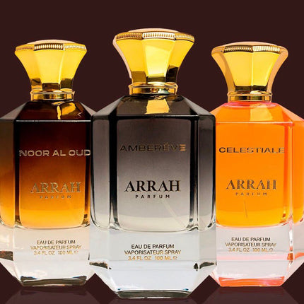 The Signature Perfume Trio 50ml