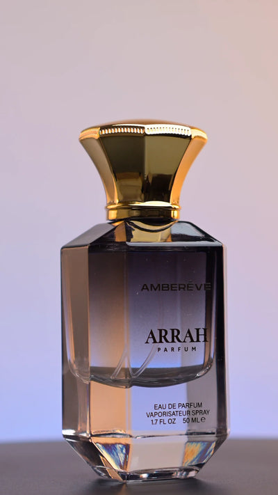 Ambereve Oud Eau de Parfum 50ml